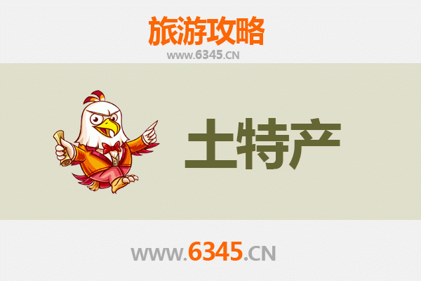 万宁东澳镇旅游必带土特产推荐清单